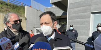 Covid, Razza “Secondo caso di variante Omicron in Sicilia. Vaccinatevi”