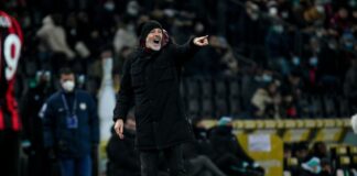 Pioli “L’Inter non è in fuga, col Napoli per crescere ancora”