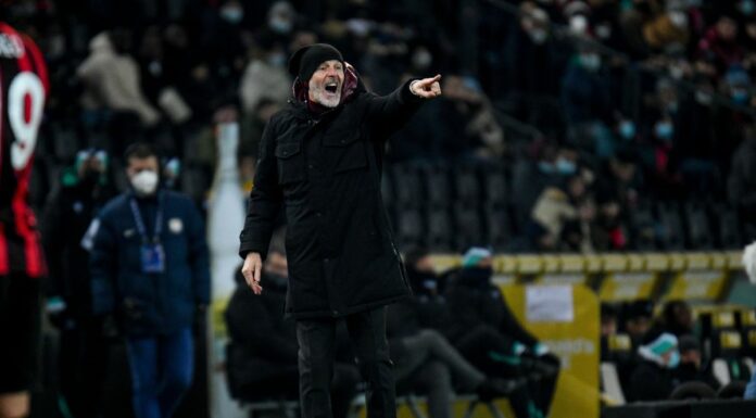 Pioli “L’Inter non è in fuga, col Napoli per crescere ancora”