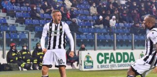 Cagliari affonda, Udinese fa poker con doppietta di Deulofeu