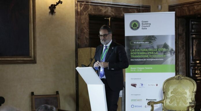 Da Gbc Italia 7 criteri chiave per le città sostenibili