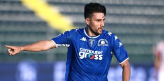 Spezia-Empoli 1-1, decidono le autoreti di Marchizza e Nikolaou