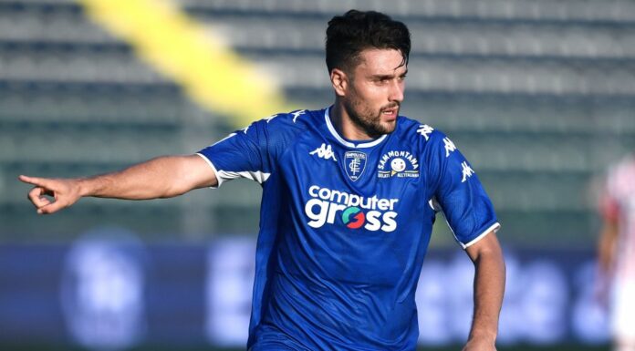 Spezia-Empoli 1-1, decidono le autoreti di Marchizza e Nikolaou