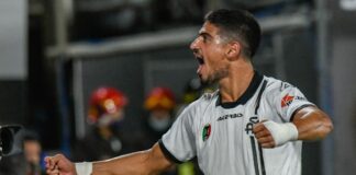Finisce 1-1 la sfida fra Spezia ed Empoli