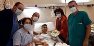 Dalla Serbia a Bari per un trapianto di fegato