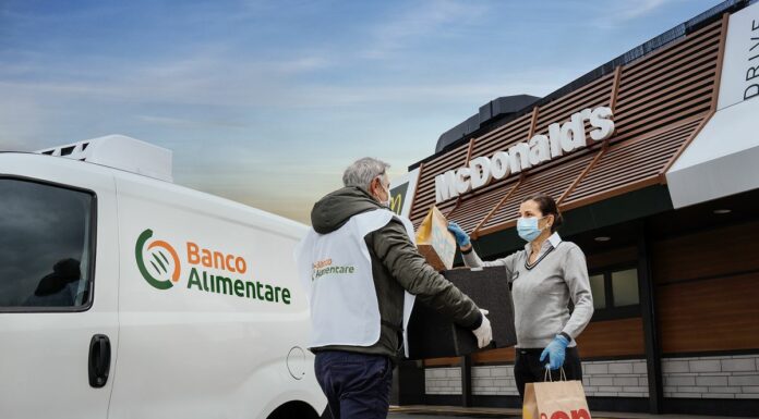 Torna “Sempre aperti a donare”, pasti caldi a chi è in difficoltà