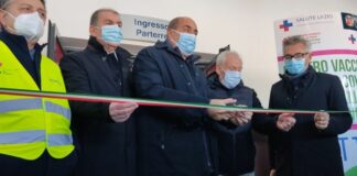 Vaccino, Vincenzi “Bene l’apertura dell’hub di Tivoli”