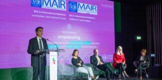 L’Ateneo di Palermo a Expo Dubai con corsi di International Relations