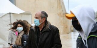 Malta, second highest Covid-19 cases since the start of the pandemic