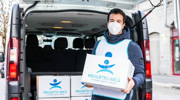 Fondazione Progetto Arca e JTI insieme contro l’emergenza alimentare