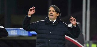Inter campione d’inverno, Inzaghi “Stimolo a fare di più”
