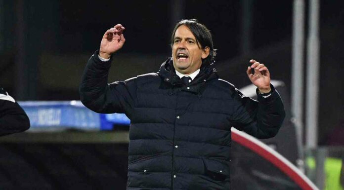 Inter campione d’inverno, Inzaghi “Stimolo a fare di più”