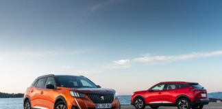 Peugeot 2008, la vettura del Leone più venduta in Italia