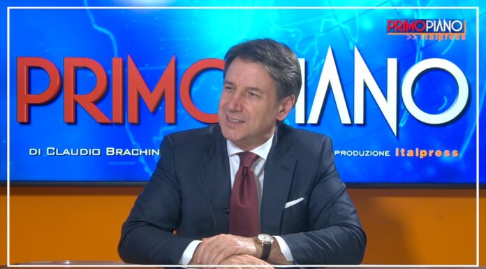 Conte “Grande lavoro per nuovo corso del Movimento”
