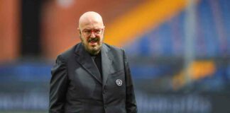 Udinese in campo ma l’Asl blocca la Salernitana a casa