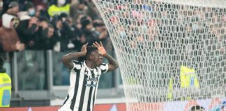 Juventus-Cagliari 2-0, Kean e Bernardeschi a segno