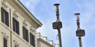 Smog, a Roma stop alla circolazione dei veicoli più inquinanti