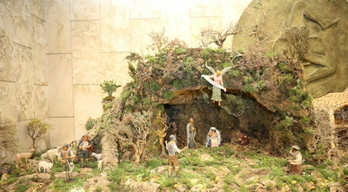 Sui media il presepe batte l’albero. Il panettone vince sul pandoro