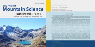 Temperature in aumento nell’ambiente periglaciale alpino