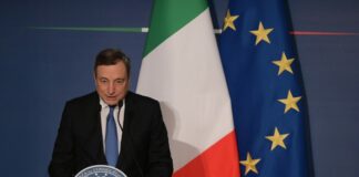 Draghi “Lavoro può continuare indipendentemente da chi sarà premier”