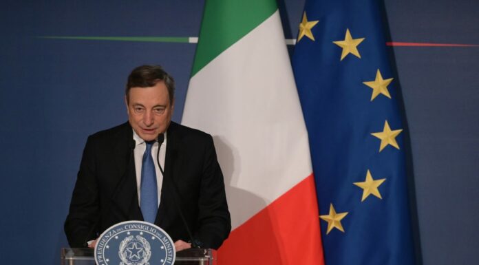Draghi “Lavoro può continuare indipendentemente da chi sarà premier”