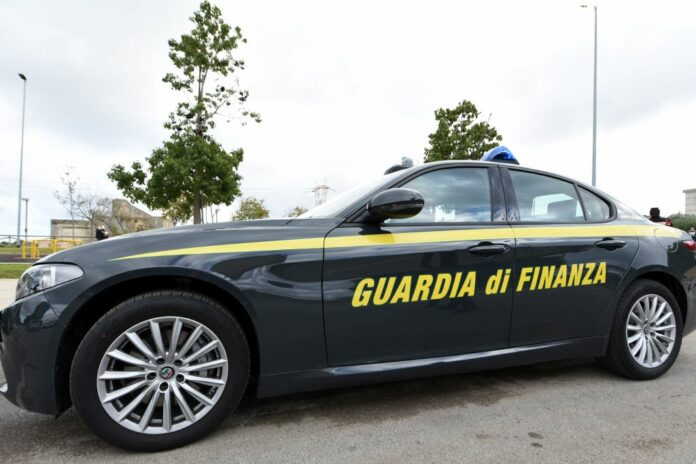 GUARDIA DI FINANZA