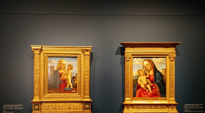 Intesa Sanpaolo, due opere di Cima da Conegliano in mostra a Torino