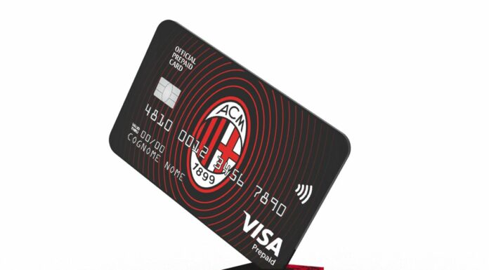 Partnership REPX-Mooney, nasce la carta prepagata per i tifosi rossoneri