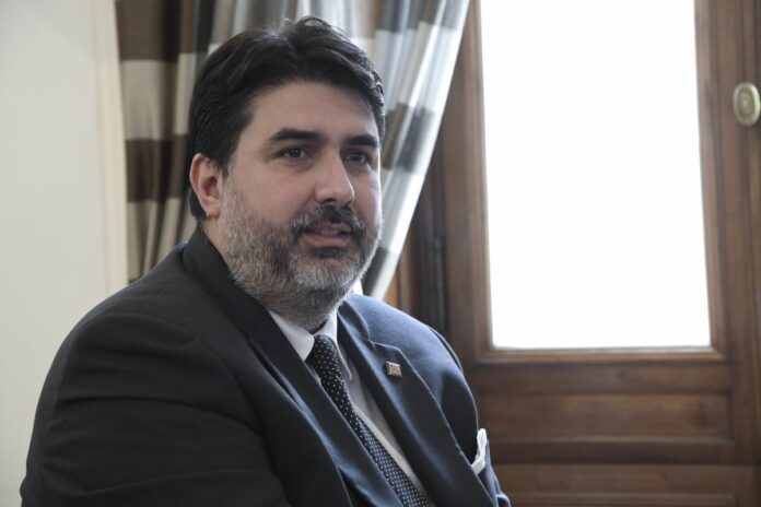 PRIMA CABINA DI REGIA SULLE ZES