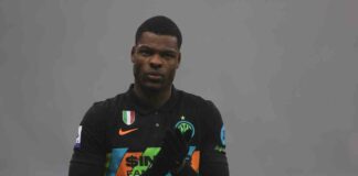 L’Inter non si ferma, Dumfries stende il Torino