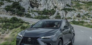 Lexus premiata per l’innovazione nella sicurezza del nuovo NX