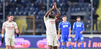 Riscatto rossonero, il Milan vince 4-2 a Empoli