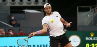 Berrettini e Sinner subito in campo nel 2022 per l’Atp Cup