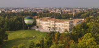 Un “Re” e musica per accompagnare i visitatori alla Reggia di Monza