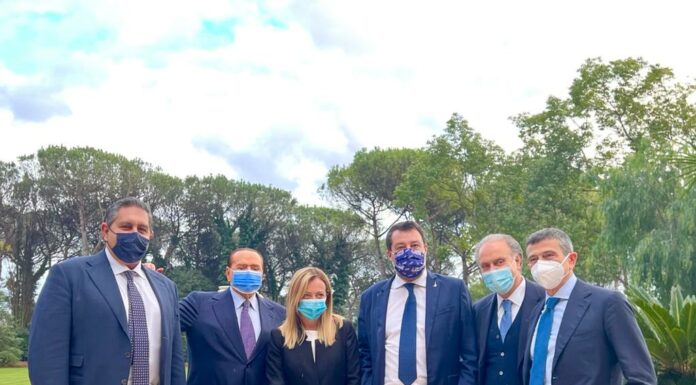 Centrodestra “Sintonia confermata, uniti per Quirinale ed elezioni”