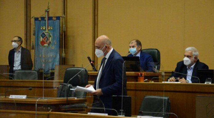 Approvati Bilancio di previsione 2022-2024 e Legge di stabilità