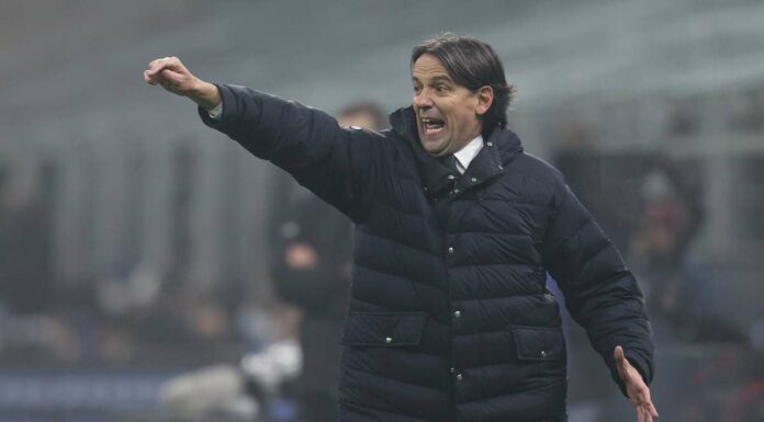 Inzaghi “Mi piace Nandez, Brozovic e Perisic firmino presto”