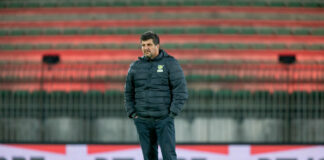 Esonerato Filippi, Baldini nuovo tecnico del Palermo