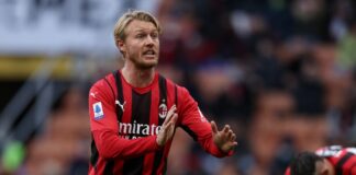 Kjaer “Gran 2021 tra Milan e Danimarca”