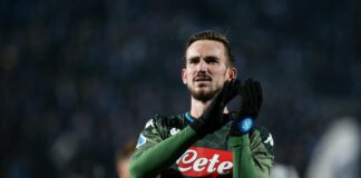 Napoli, Fabian Ruiz positivo al Covid-19