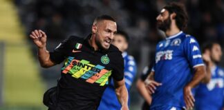 Sondaggio tecnici A: Inter campione, Empoli rivelazione