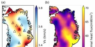Il “rumore” della Terra per vedere sotto la calotta glaciale