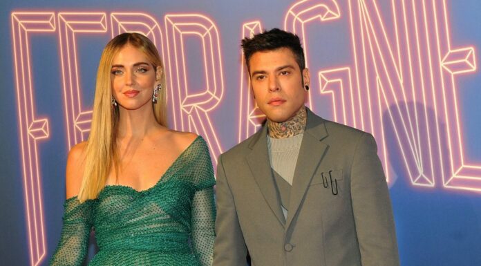 Fedez e Ferragni positivi al Covid