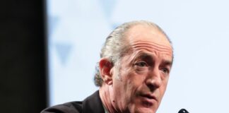 Veneto, Zaia “Il 75% dei ricoverati non ha fatto il vaccino”