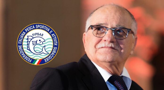 Matteoli “Per la Fipsas 2021 un anno di ripartenza”