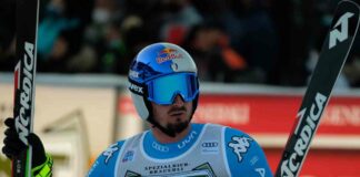 Paris domina la discesa di Bormio, è il re della Stelvio