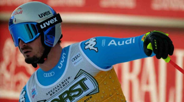 Paris domina la discesa di Bormio, è il re della Stelvio