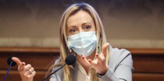 Meloni “Investire sull’areazione meccanica in scuole e luoghi di lavoro”