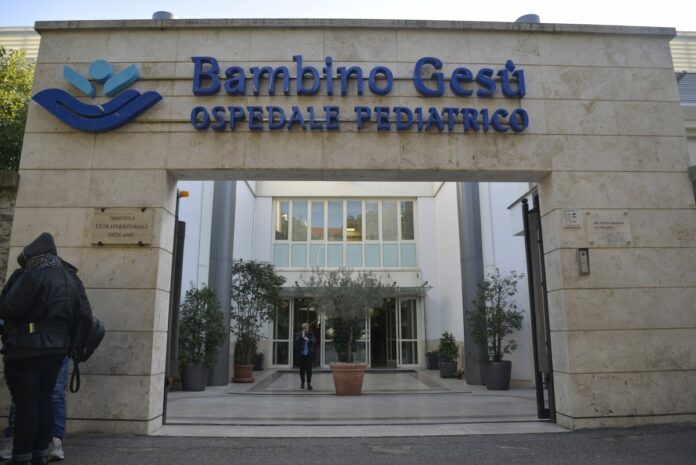 OSPEDALE PEDIATRICO BAMBINO GESU'