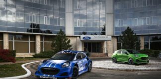 Arriva in video la M-Sport Ford Puma Rally1